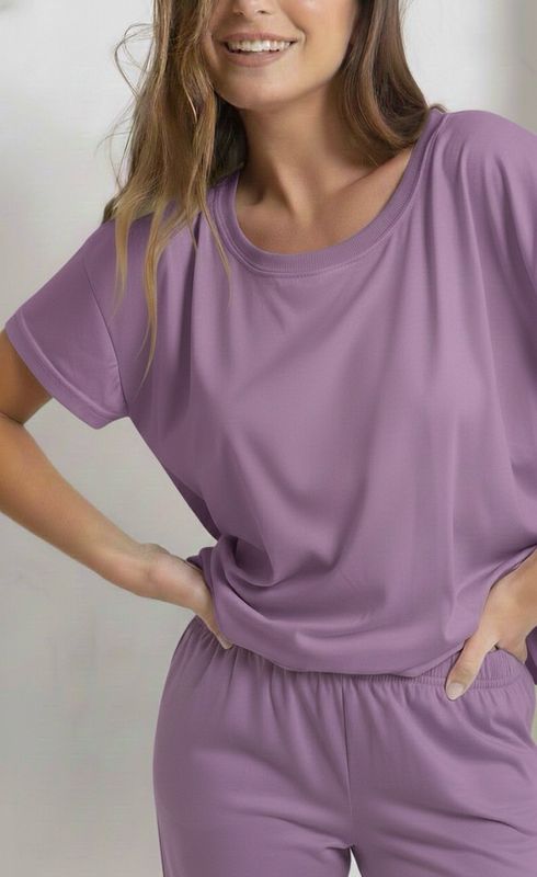 Pijama - PURPLE -