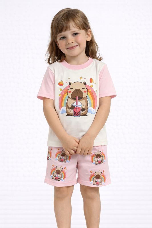 Pijama - CAPIBARA -