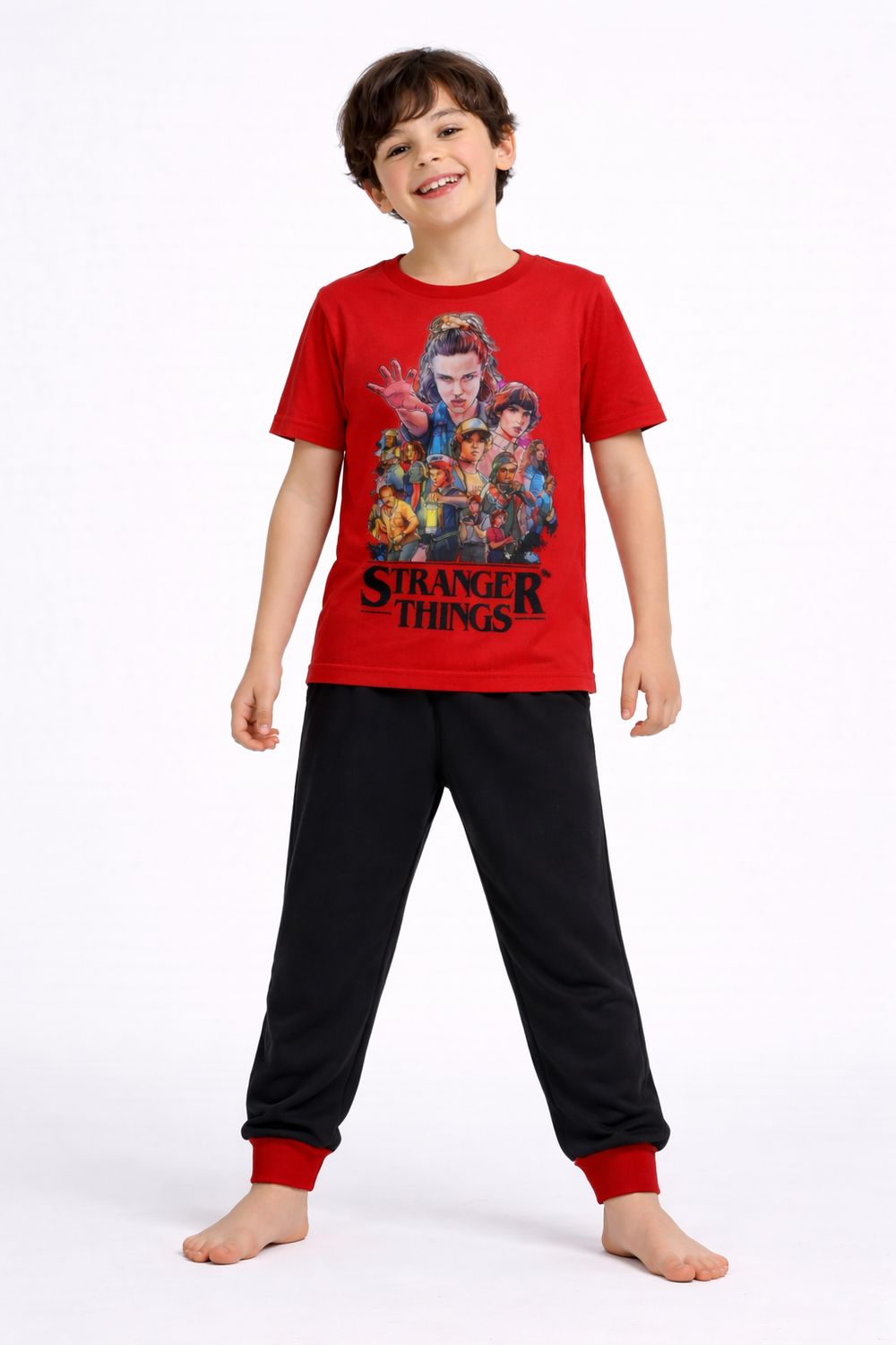 Pijama -STRANGER THINGS -