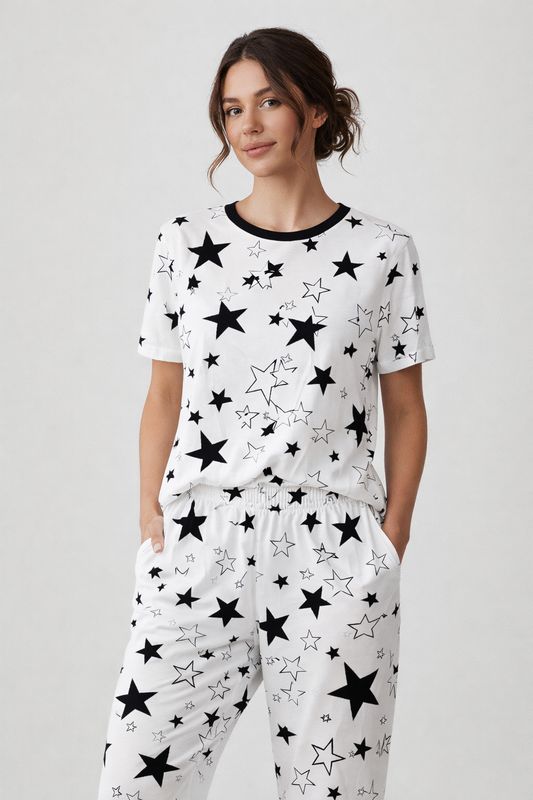 Pijama - ESTRELLAS -