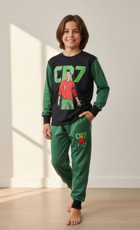 Pijama - SOCCER CR7 -