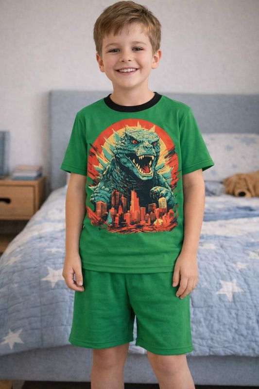 Pijama - GODZILLA -