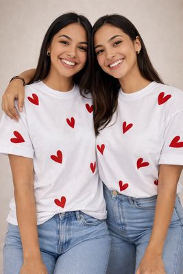 TShirts - VALENTINES -
