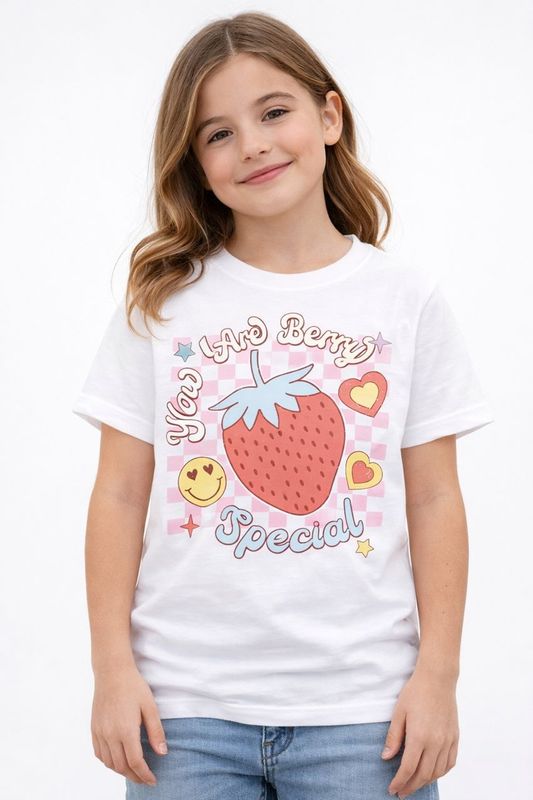 TShirts - YOU ARE BERRY SPECIAL -