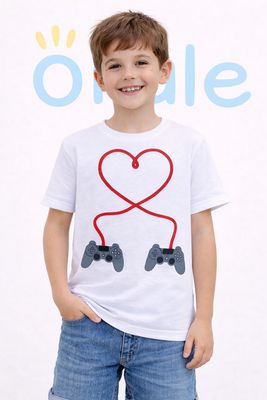 TShirts - VALENTINE GAMER -
