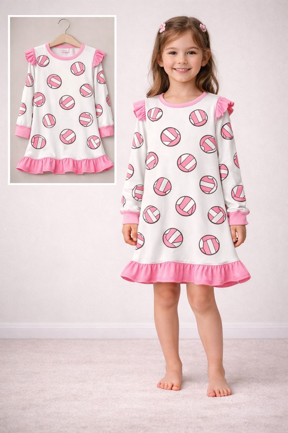 Pijama - VOLLEY GIRLS -