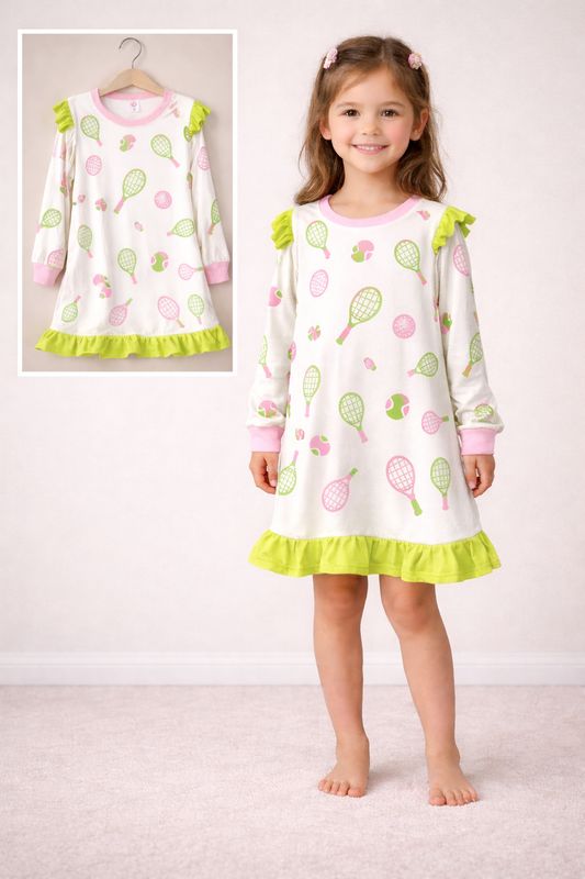 Pijama - TENNIS GIRLS -