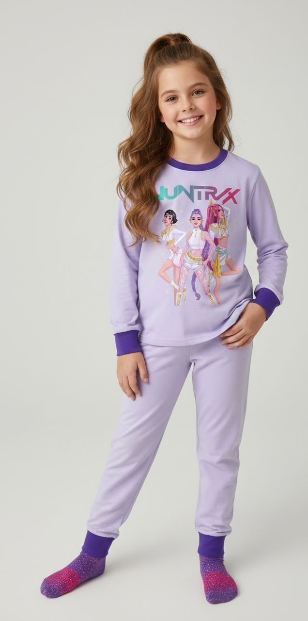 Pijama - KPOP DEMON HUNTRX -