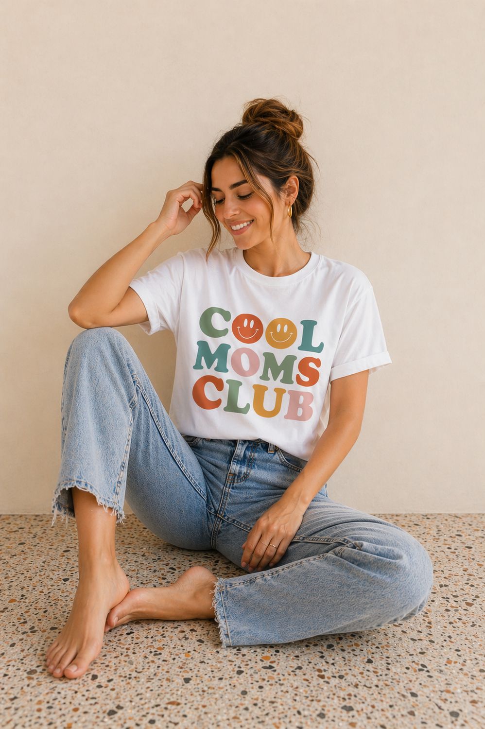 TShirts - COOL MOMS CLUB -