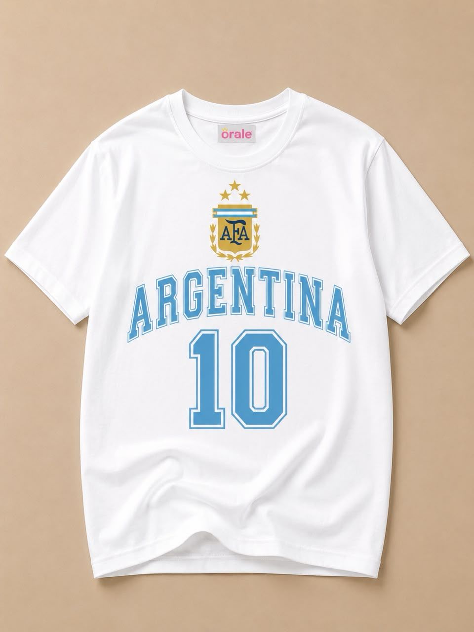 T-Shirts - FUTBOL ARGENTINA -