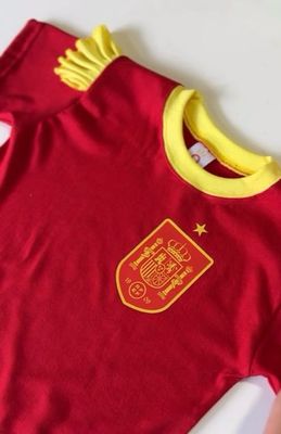 T-Shirts - FUTBOL LOGO ESPANA -