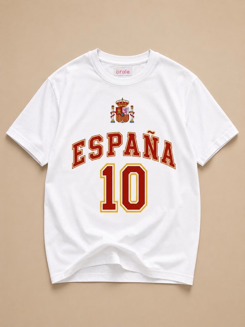 T-Shirts - FUTBOL ESPANA -