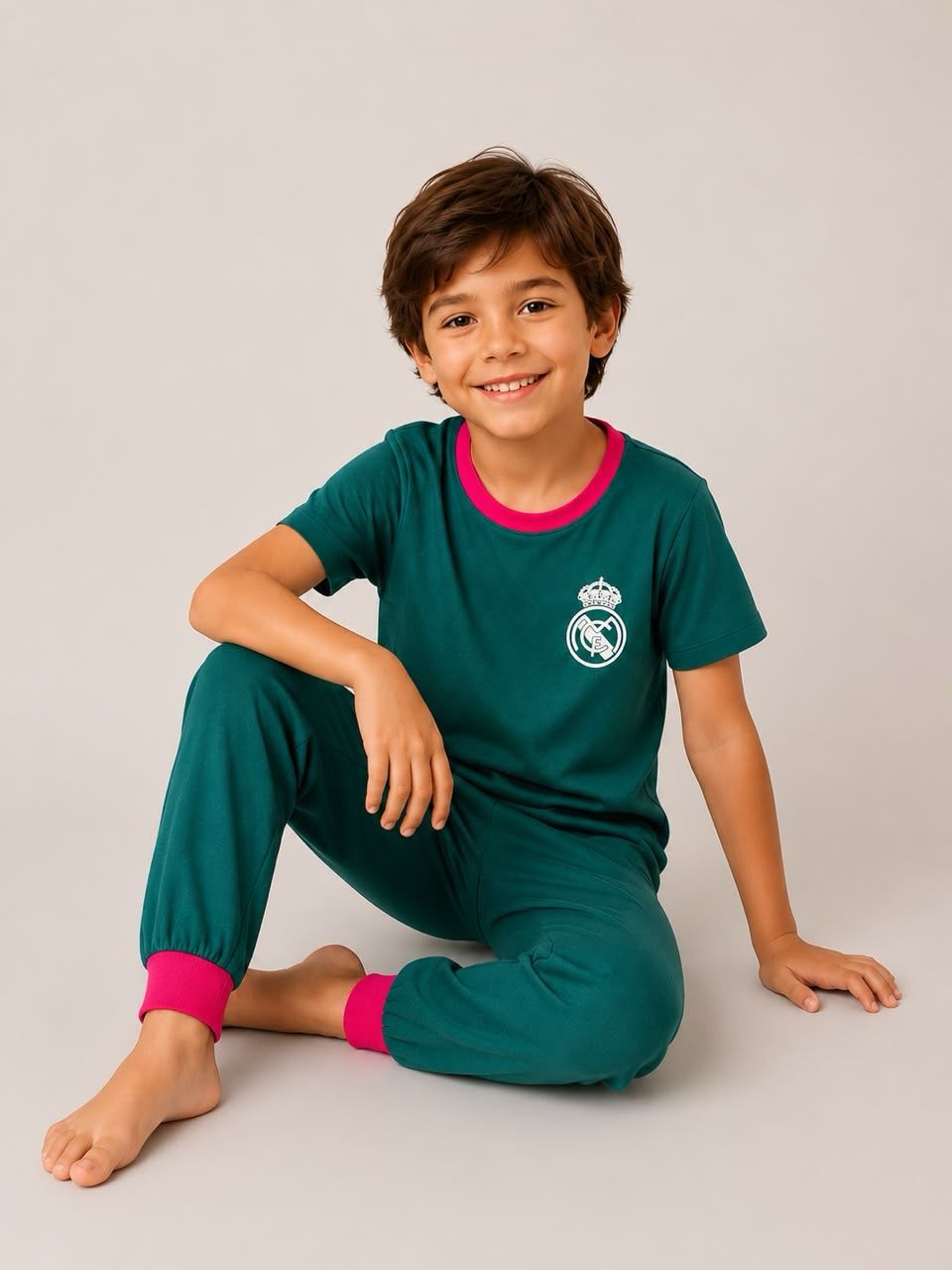 Pijama - REAL MADRID GREEN -