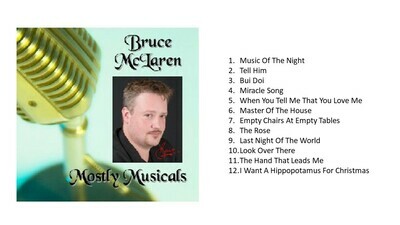 Mostly Musicals