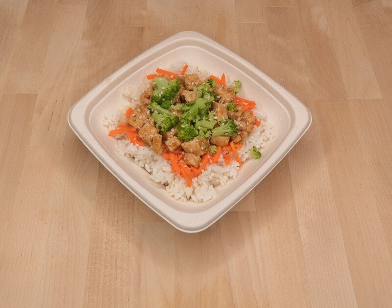 SuperFresh Sesame Chicken SuperFresh Sesame Chicken
