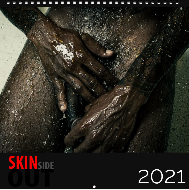 Skinside Out: 2021 Calendar