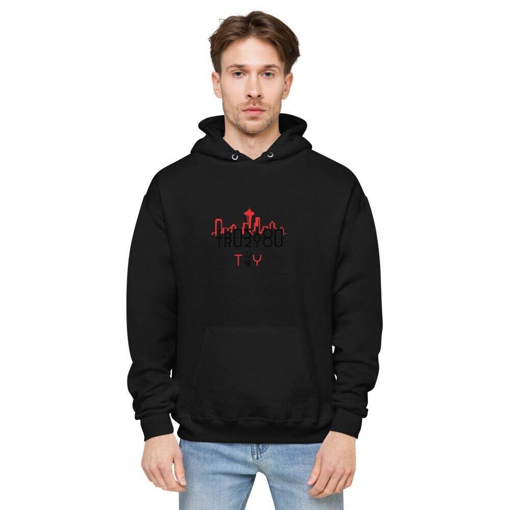 Unisex T2Y Fleece Hoodie
