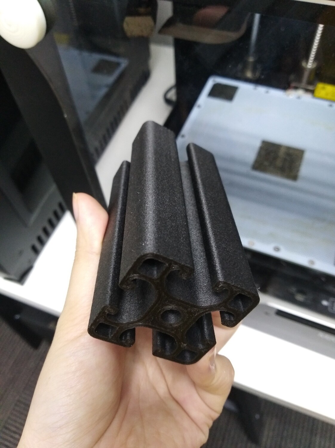 Nylforce - Nylon Carbon Fiber 1.75mm (500g)