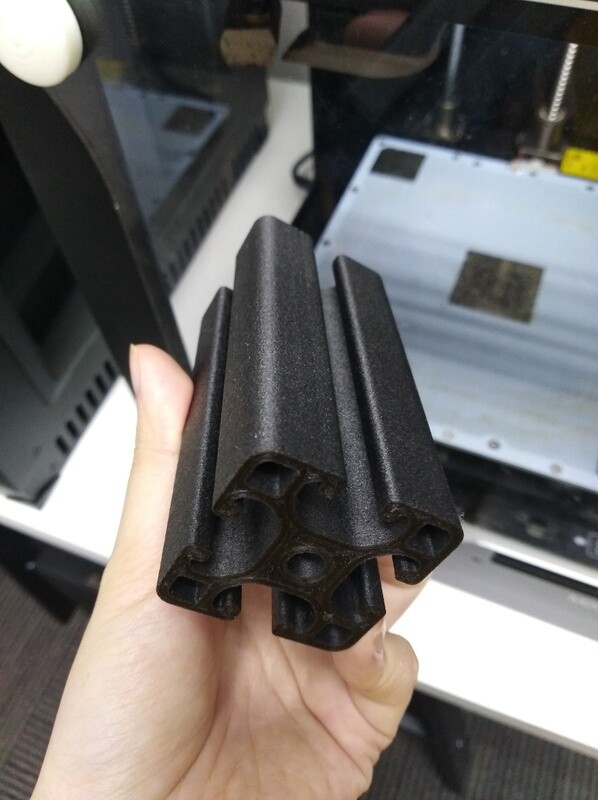 Nylforce - Nylon Carbon Fiber 1.75mm (500g)