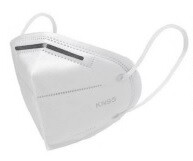 KN95 Respirator Mask (20 qty)