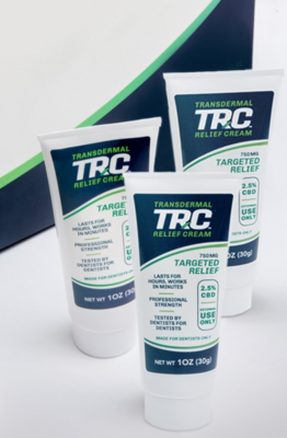 TRC Cream  Kit of 10