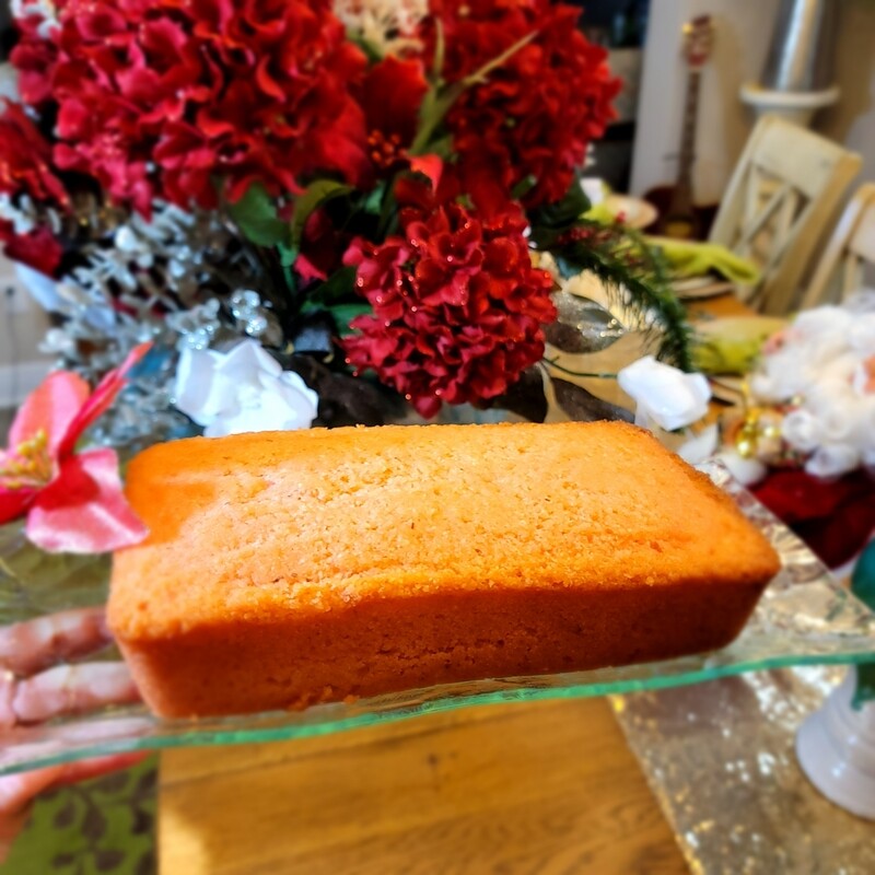 Baath (coconut cake)