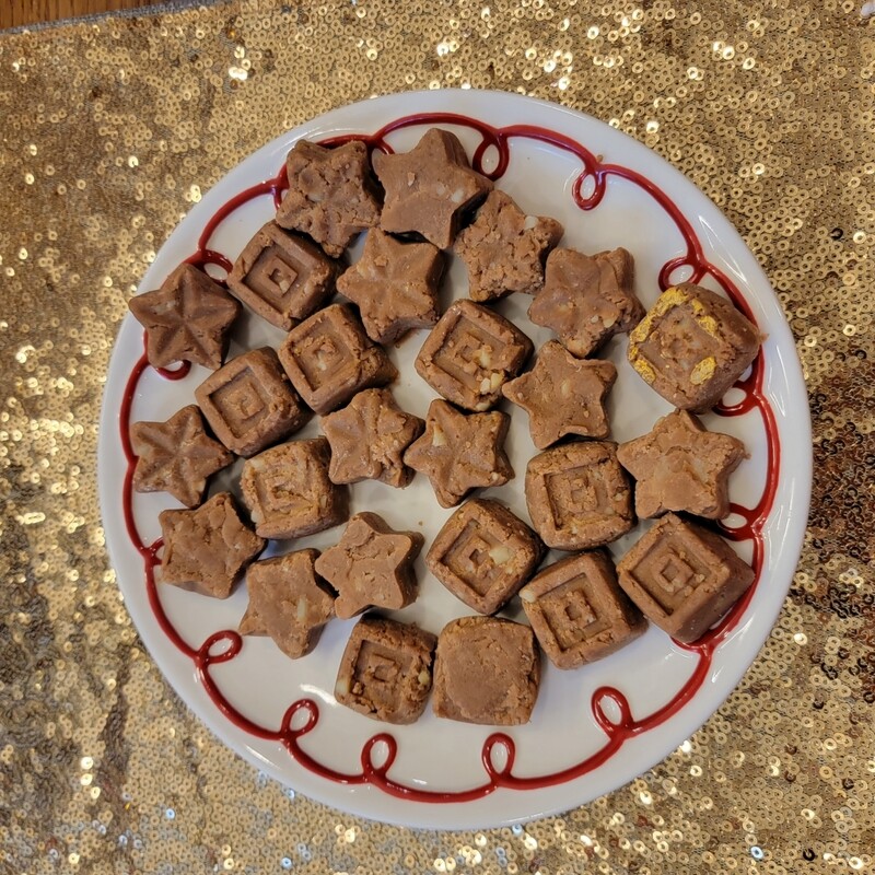 Chocolate Fudge Sweet