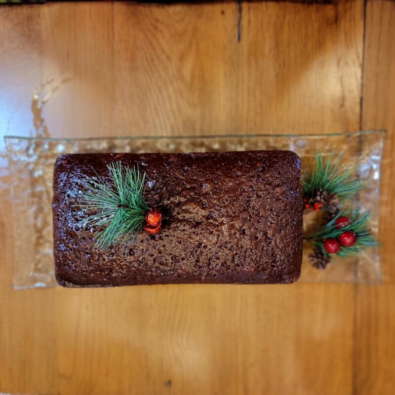 Dark Fruit Cake