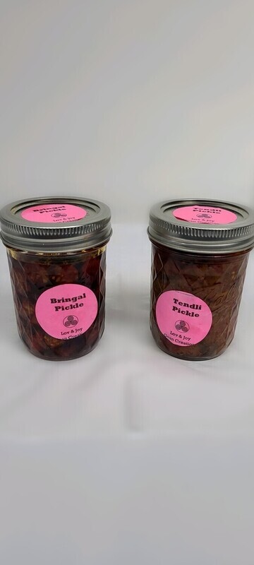 Bombay Duck Pickle
