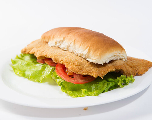 Sandwich de Milanesa