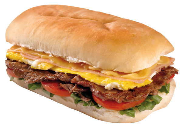 Sandwich de Lomito