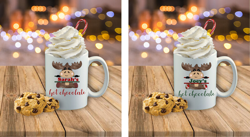 Moose Mugs