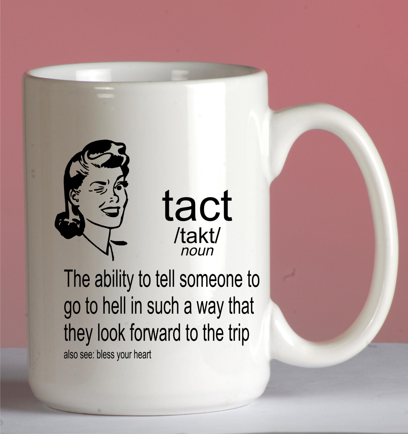 Tact Mug