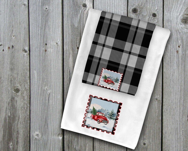 Celebrate Me Home  Towel Set