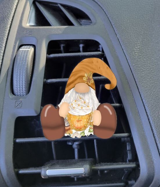 Holiday Car Vent Air Freshener