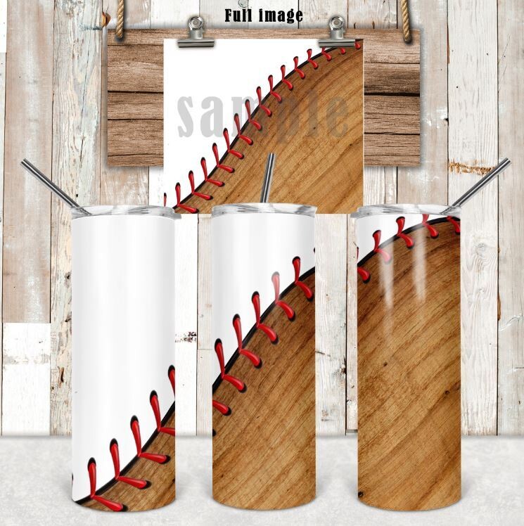 Sports 20oz Tumbler with personalization