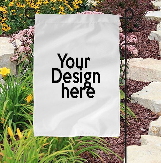 Custom Garden Flag
