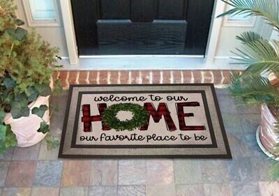 Home Door mat