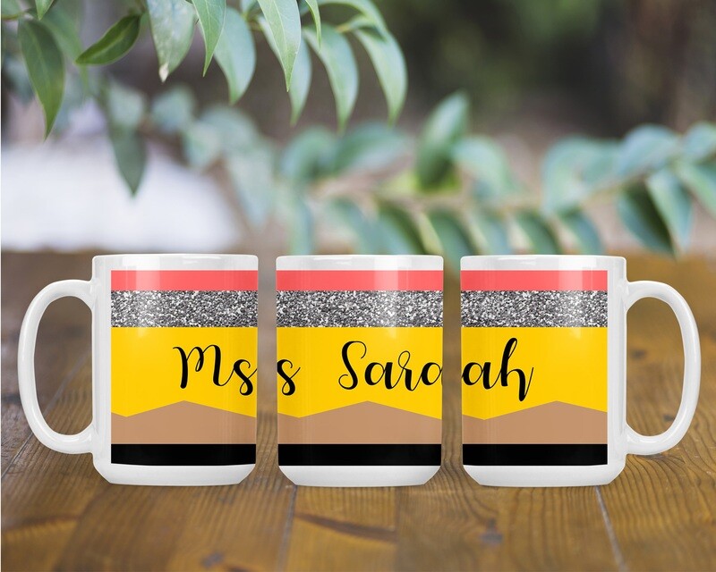 Teacher Coffee Mug
