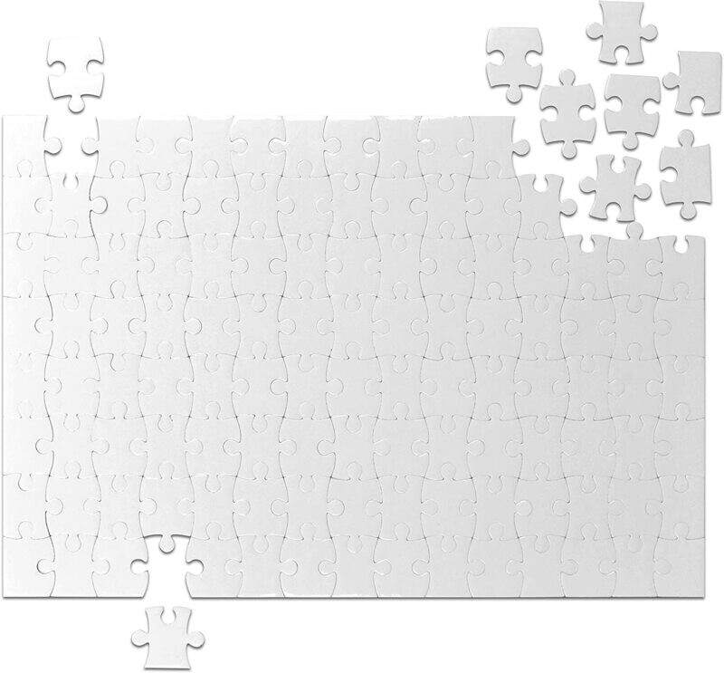Custom 120 piece Puzzle