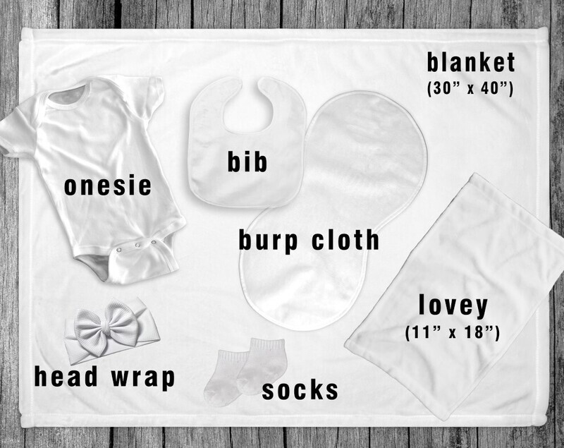 Build a Baby Bundle