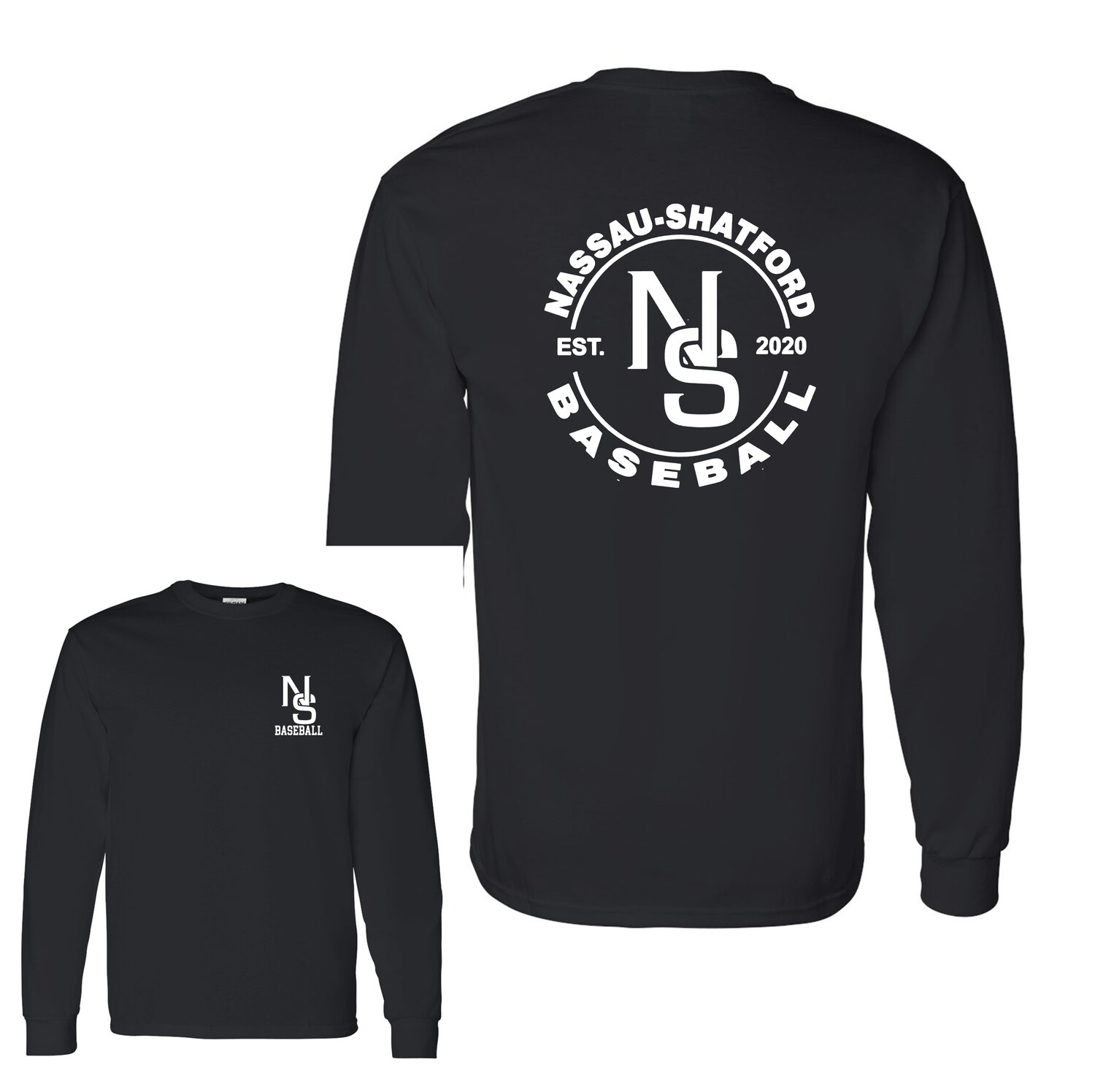 NS Long Sleeve Adults and Kids