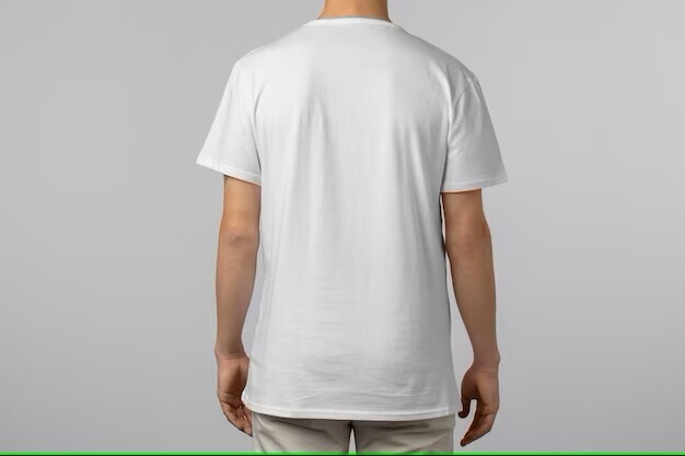 Company  Back Logo Shirts