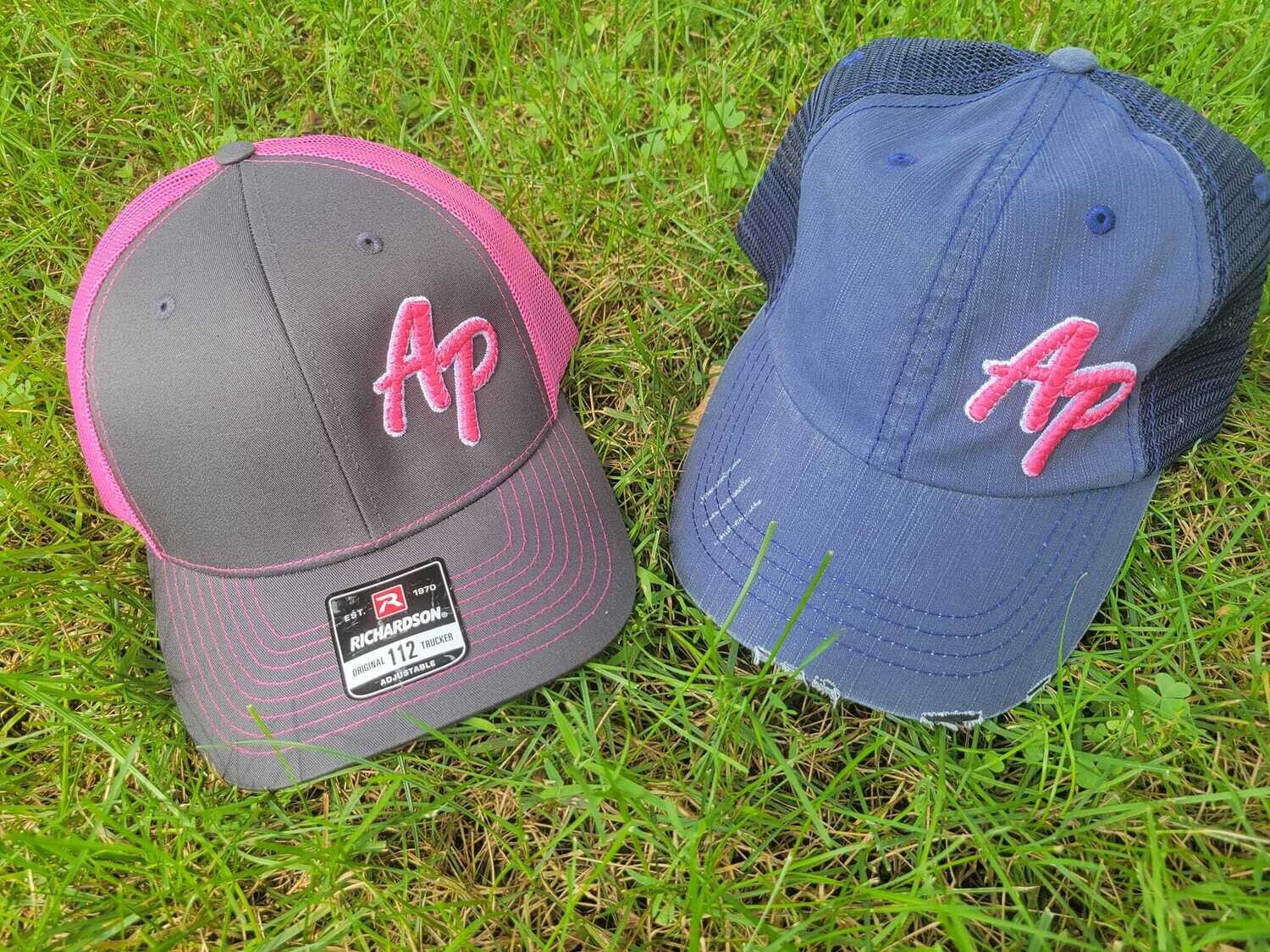 Breast Cancer AP hats