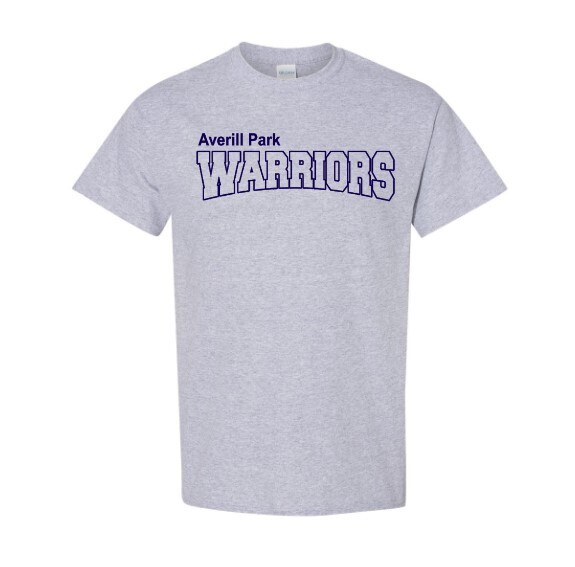 Warrior Grey T-shirt