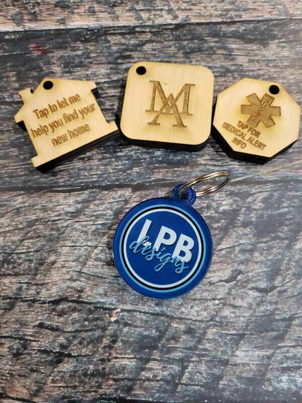 Tap Tags