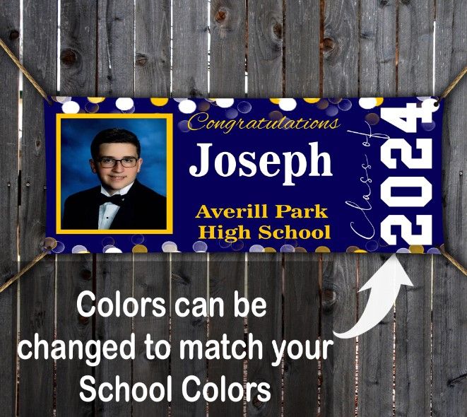 Senior Banner