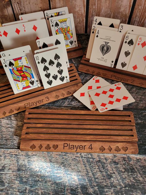 Playing Card Holder