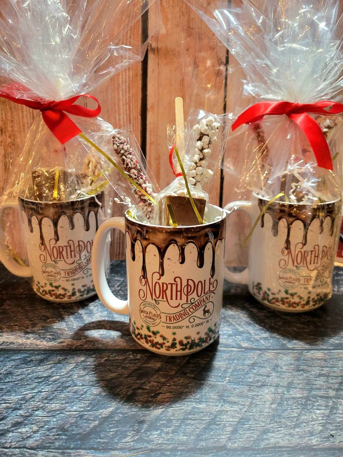 Hot Cocoa Mug Sets