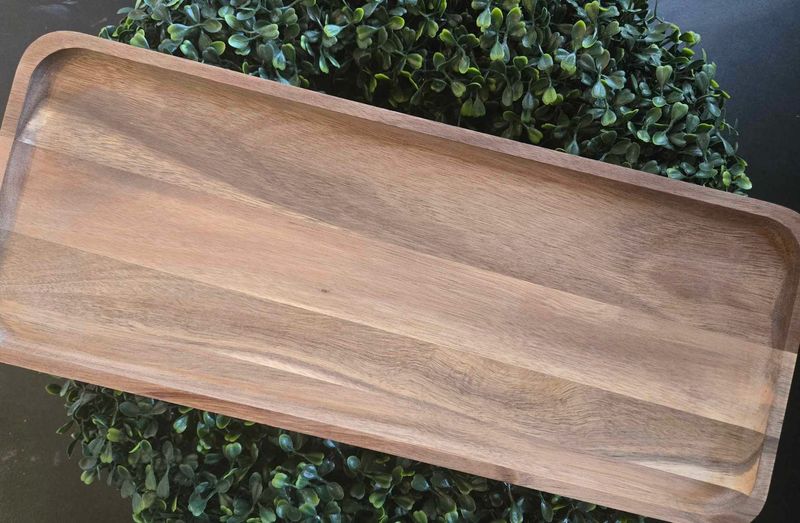 16 x 6.5 inch  Serving Tray